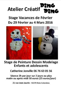 Affichestagefev2016